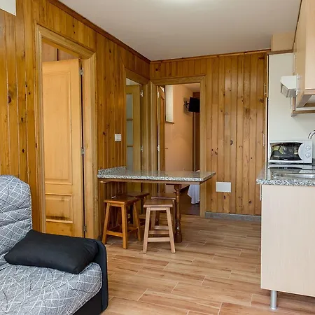 Apartamento Viviendas De Uso Turístico Porto do Son